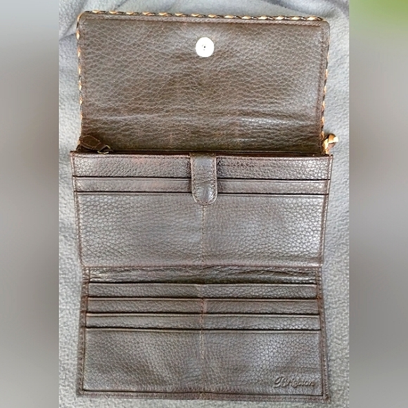 Vintage Brighton Wallet - Picture 2 of 5